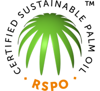 RSPO Certified Sustainable Palm Oil Logo